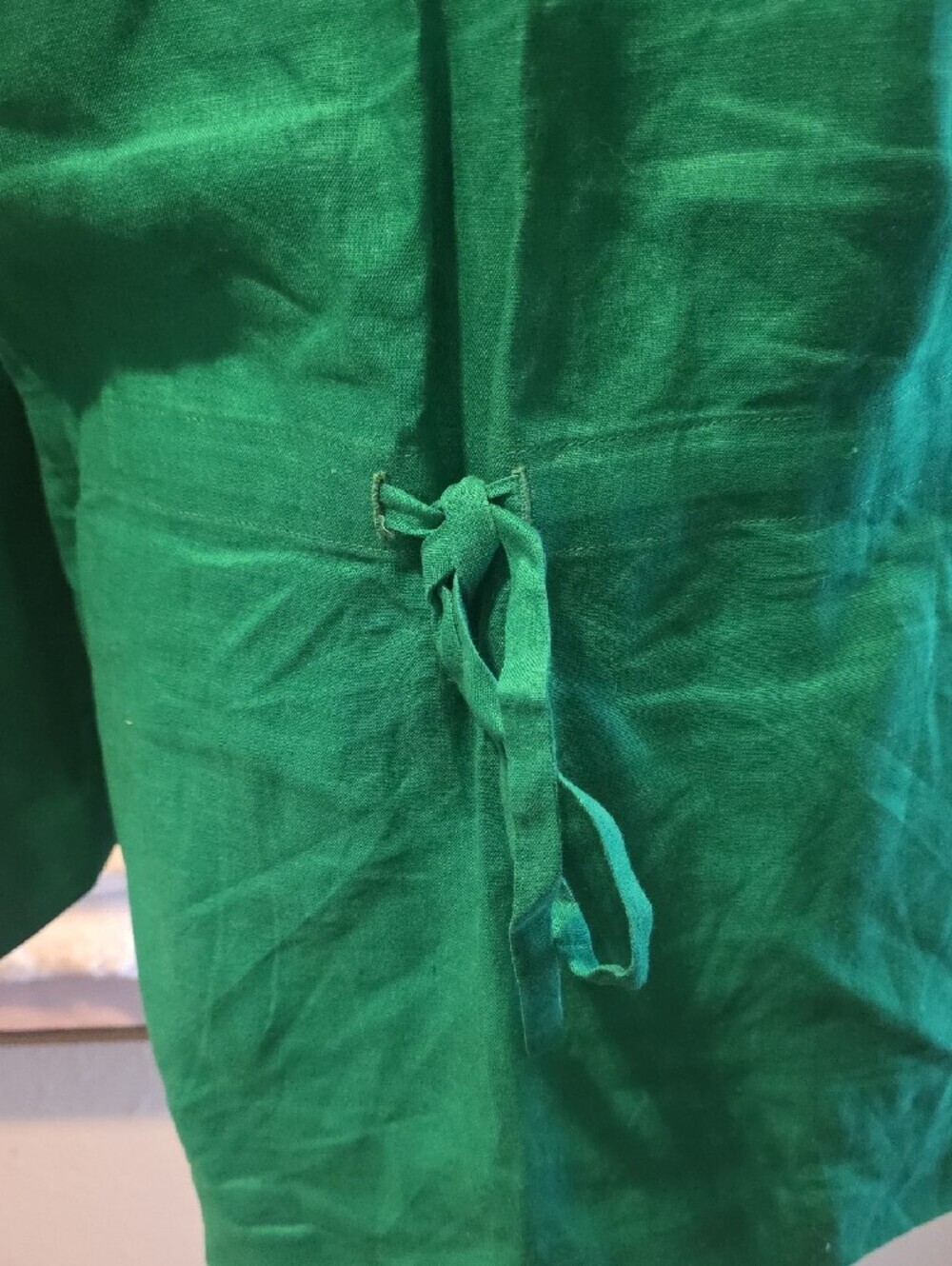Louis Feraud Vibrant Green Single-Button Blazer - Picture 9 of 13